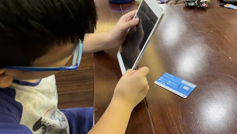 Đồng hành “Sóng và máy tính cho em”, VinaPhone tặng sim 4G miễn phí