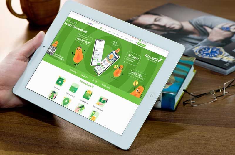 App Mcredit