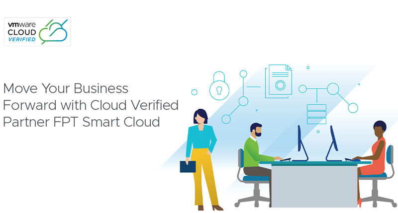 FPT Smart Cloud trở thành đối tác triển khai dịch vụ đám mây của VMware