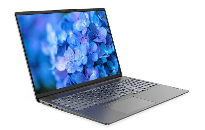 Lenovo ra mắt laptop 16” siêu mỏng IdeaPad Slim 5i Pro