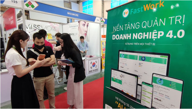 Lãnh đạo doanh nghiệp SME hiện đang rất quan tâm tới các giải pháp chuyển đổi số
