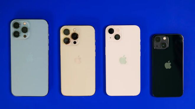iPhone 13 mã VN/A giá từ 22 triệu, được bán ra trong tháng 10