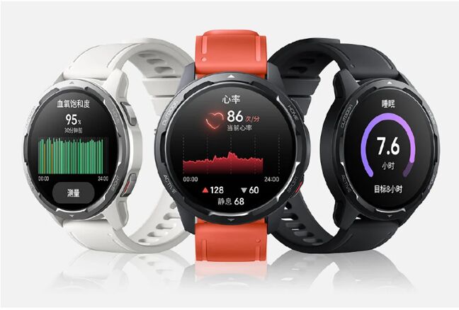 Xiaomi Watch Color 2 ra mắt, thời lượng pin 12 ngày