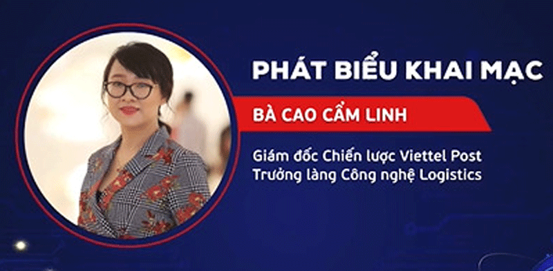 Bà Cao Cẩm Linh