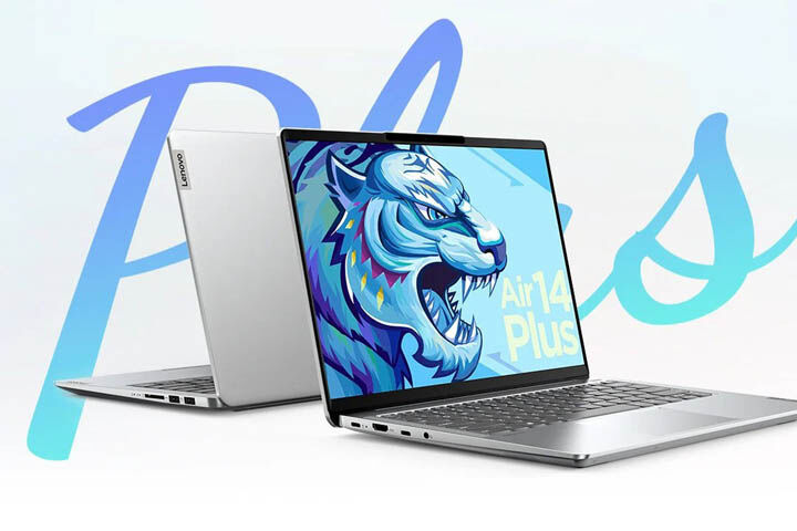 Lenovo làm mới Xiaoxin Air 14 Plus 2021 bằng Windows 11