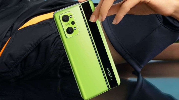 10.000 chiếc realme GT Neo2 đã bán hết trong đợt đầu