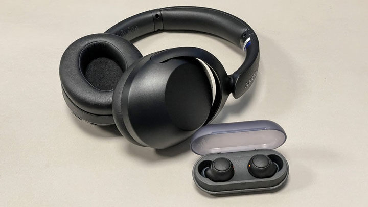Sony ra mắt tai nghe true wireless WF-C500, giá chỉ 100 USD