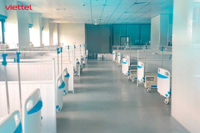 BV dã chiến Yên Sở 