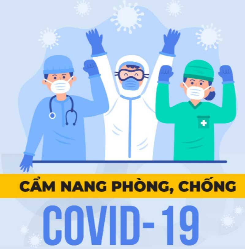 Phát hành bộ Cẩm nang điện tử phòng, chống dịch COVID-19