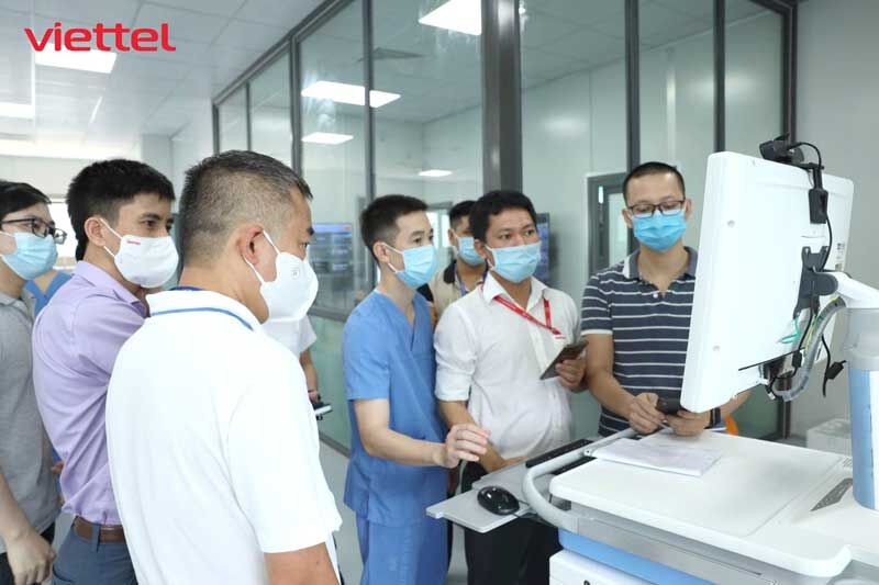 Bệnh viện dã chiến 