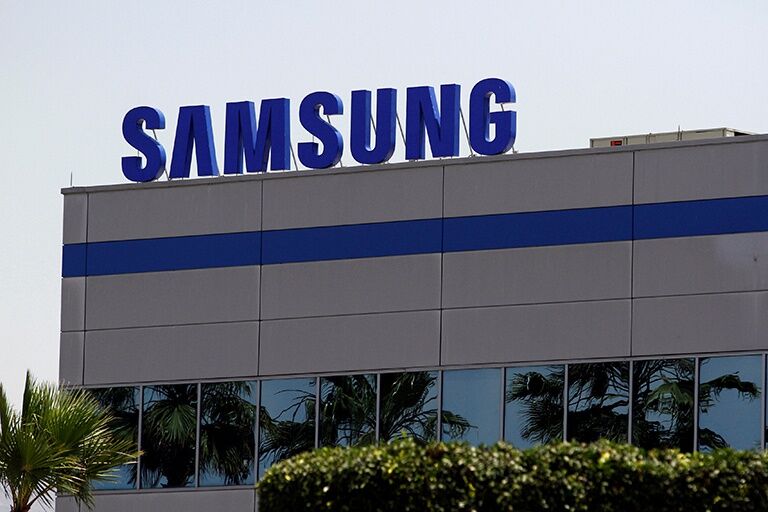 Samsung được 
