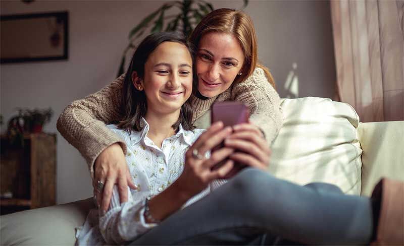 TikTok cải tiến tính năng Gia đình Thông minh