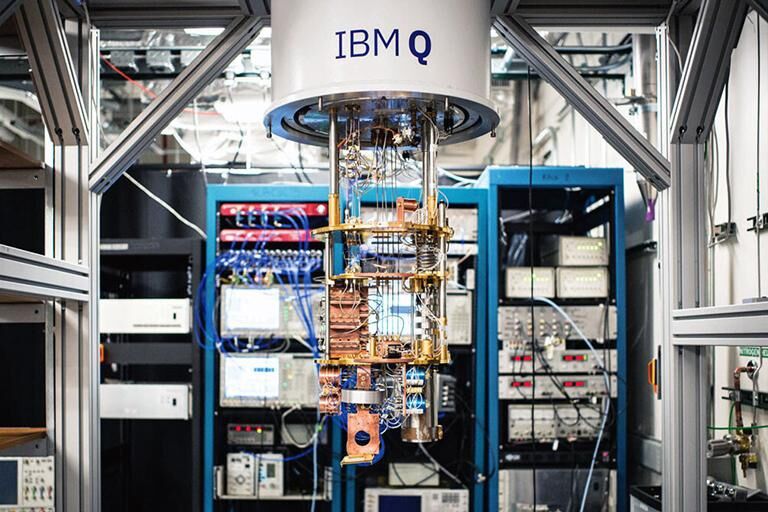 Hợp tác với IBM, LG muốn cải thiện năng lực tính toán lượng tử