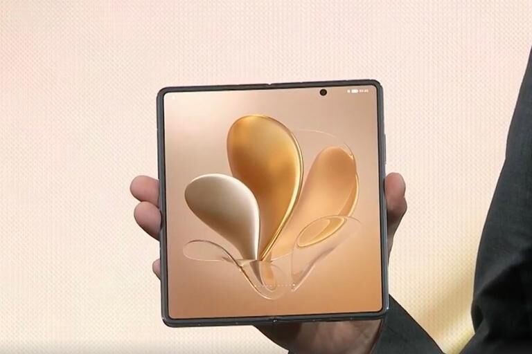 Honor công bố smartphone gập lại đầu tiên - ảnh 1