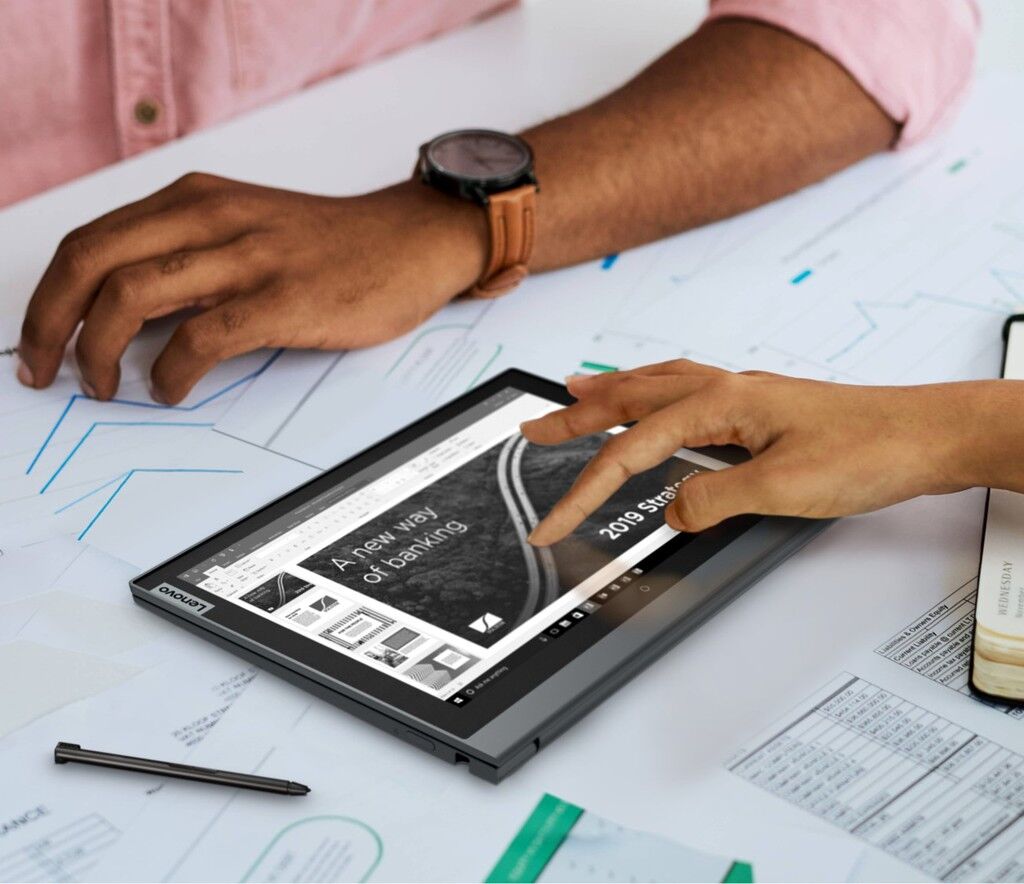 Dự báo xu hướng công nghệ năm 2022 của Lenovo: mô hình kết hợp (hybrid), bền vững và cá nhân hóa ảnh 3