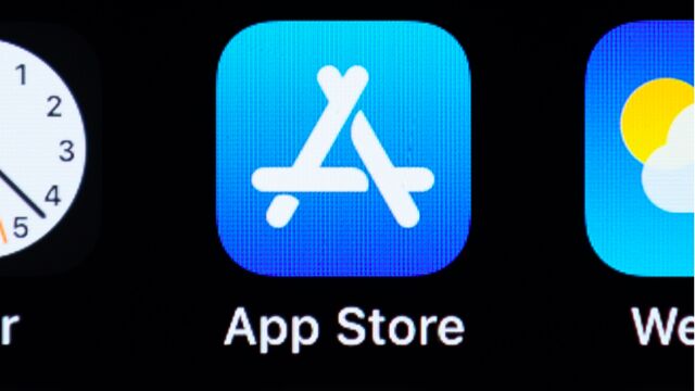 App store vẫn là “gà đẻ trứng vàng” của Apple