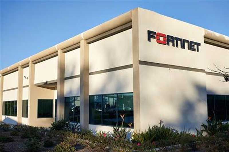 Nhà sáng lập Fortinet: 