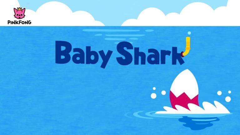 Vì sao Baby Shark Dance đạt 10 tỉ lượt xem trên YouTube?