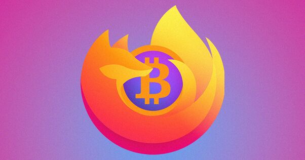 Mozilla tạm dừng chấp nhận tiền điện tử