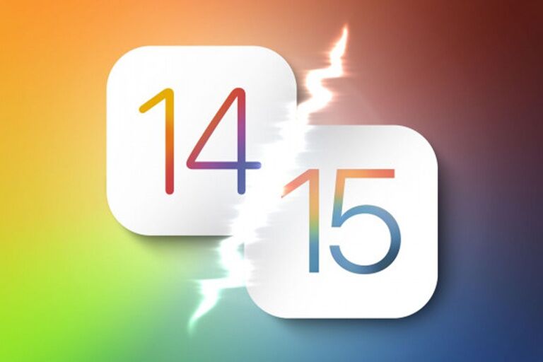 Apple buộc người dùng chuyển sang iOS 15