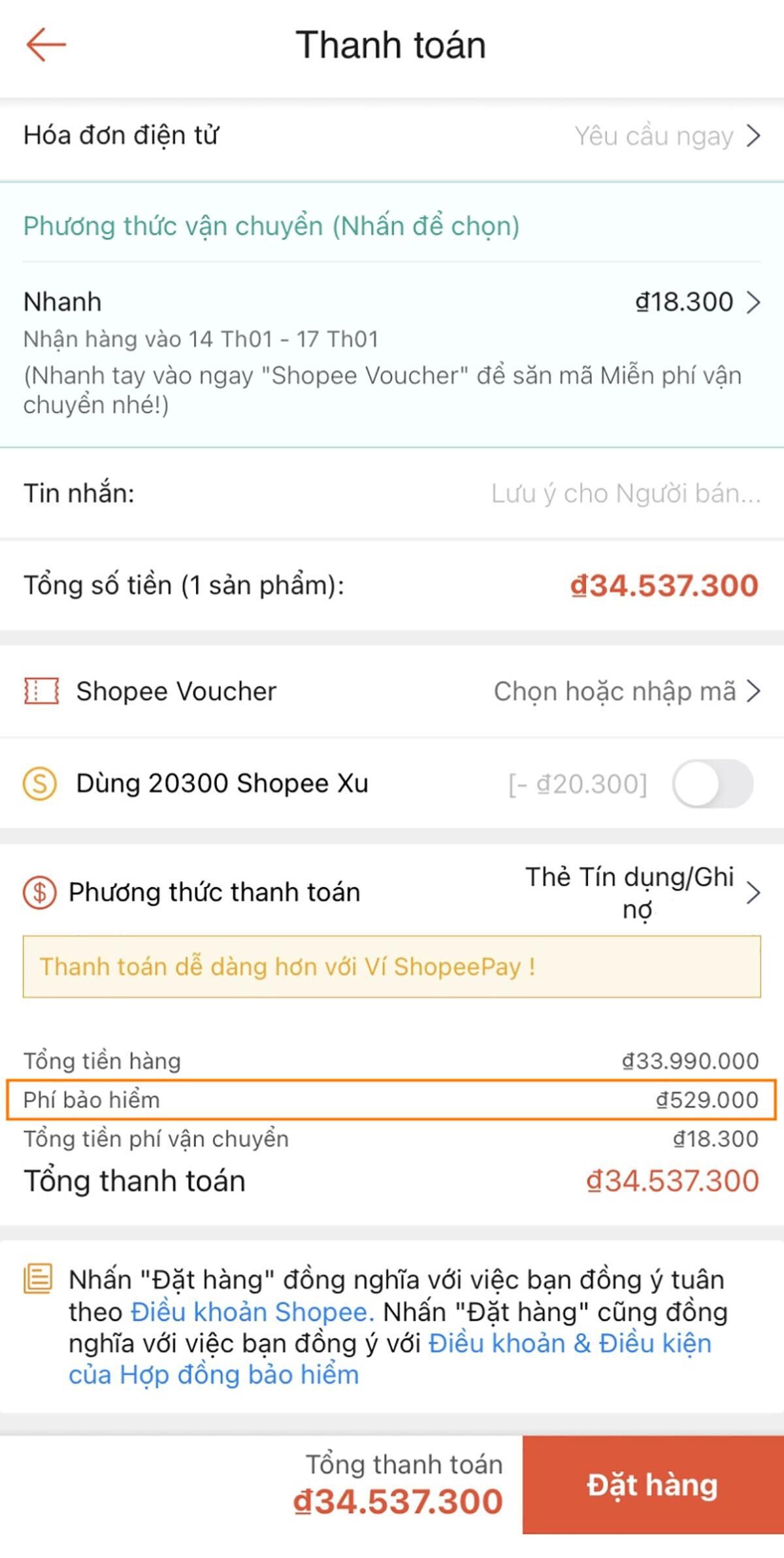 Shopee bắt tay cùng Fuse, PasarPolis giới thiệu gói bảo hiểm thiết bị 0 đồng - ảnh 6