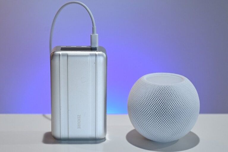 Apple từng phát triển mẫu HomePod chạy bằng pin