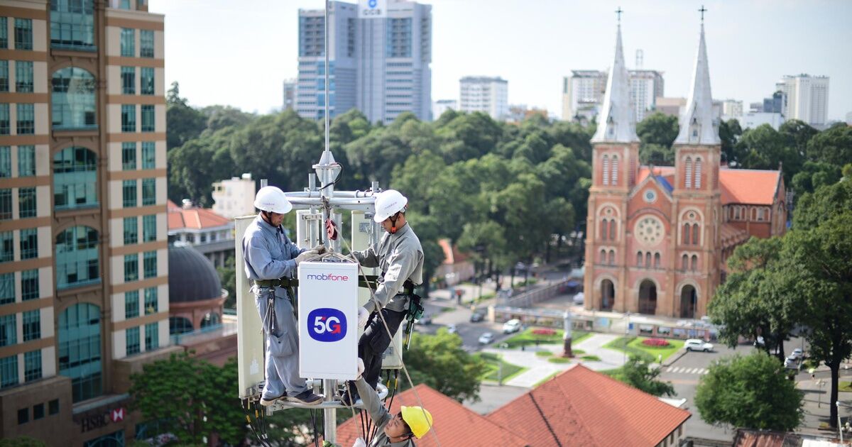 Việt Nam bắt đầu nghiên cứu 6G