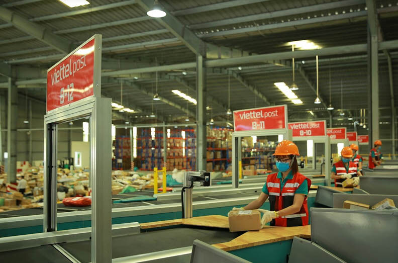 Giấc mơ Viettel Post