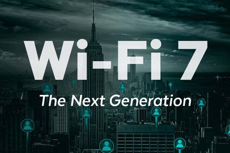 MediaTek trình diễn Wi-Fi 7 nhanh gấp 2,4 lần so với Wi-Fi 6