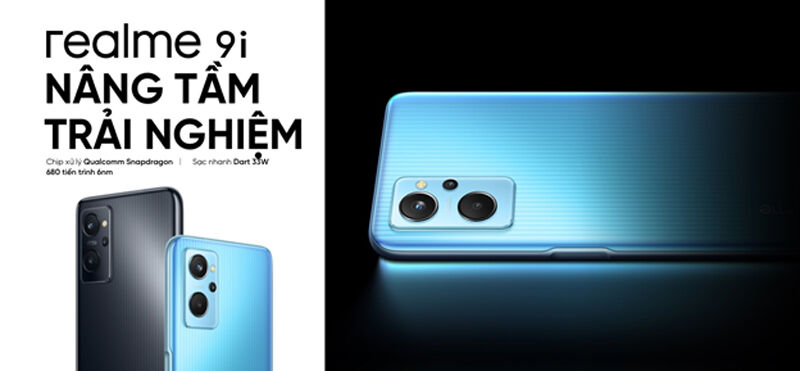 realme dành tặng nhiều ưu đãi cho khách hàng nhân dịp Tết Nguyên đán