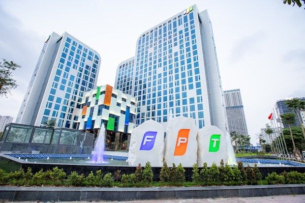 Lợi nhuận trước thuế của FPT tăng trưởng trên 20% năm 2021