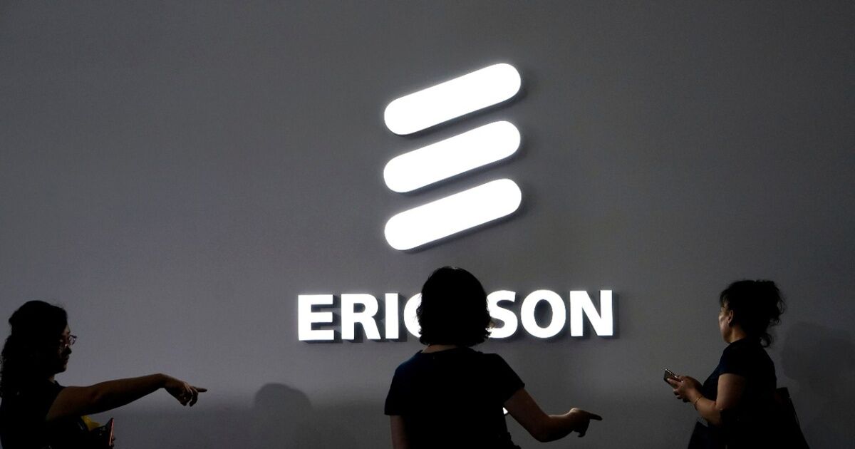Ericsson tìm cách chặn nhập khẩu thiết bị của Apple