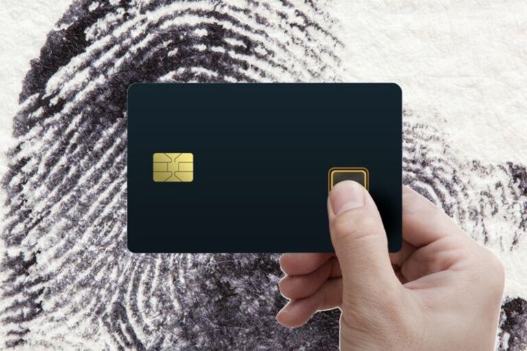 Samsung phát triển chip bảo mật vân tay cho thẻ thanh toán