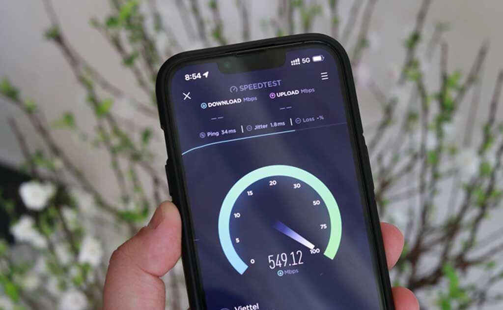 Speedtest: Chất lượng internet Việt Nam được cải thiện
