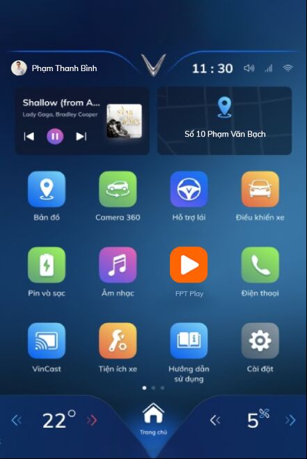 FPT Play hợp tác VinFast đưa nội dung giải trí lên xe ô tô điện - ảnh 1