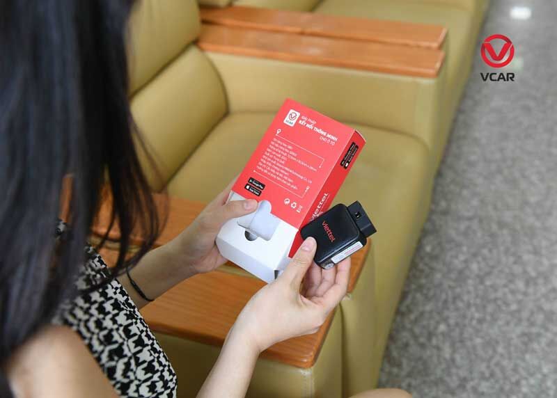Viettel ra mắt vCar - Giải pháp kết nối thông minh cho ô tô