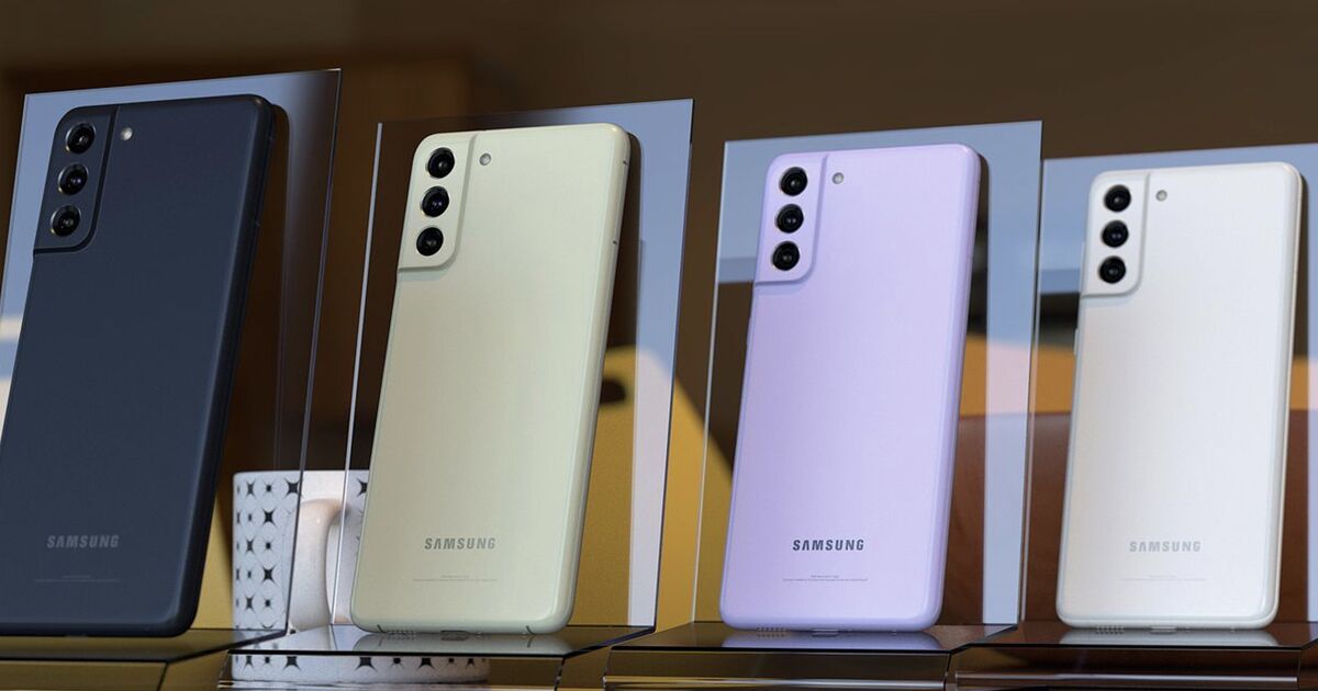 Samsung ra mắt Galaxy S21 FE 5G, giá từ 15,99 triệu đồng