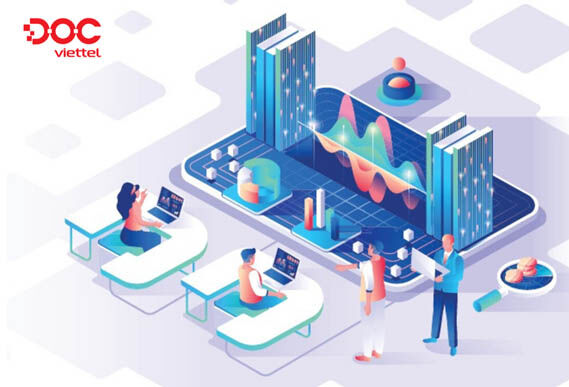 Hệ thống điều hành dữ liệu DOC tiên phong trong công nghệ điều hành dữ liệu lớn