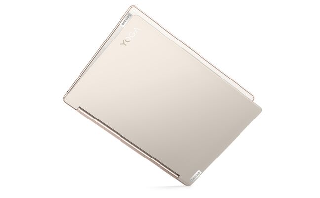 Lenovo ra mắt loạt máy tính Yoga mới: Kết hợp hài hòa giữa thiết kế đỉnh cao và tính bền vững