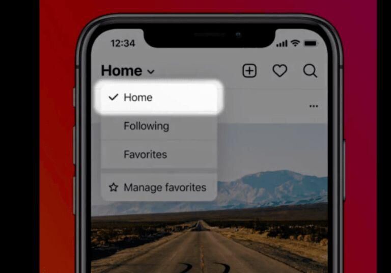 Instagram thử nghiệm đưa nguồn cấp dữ liệu theo trình tự thời gian