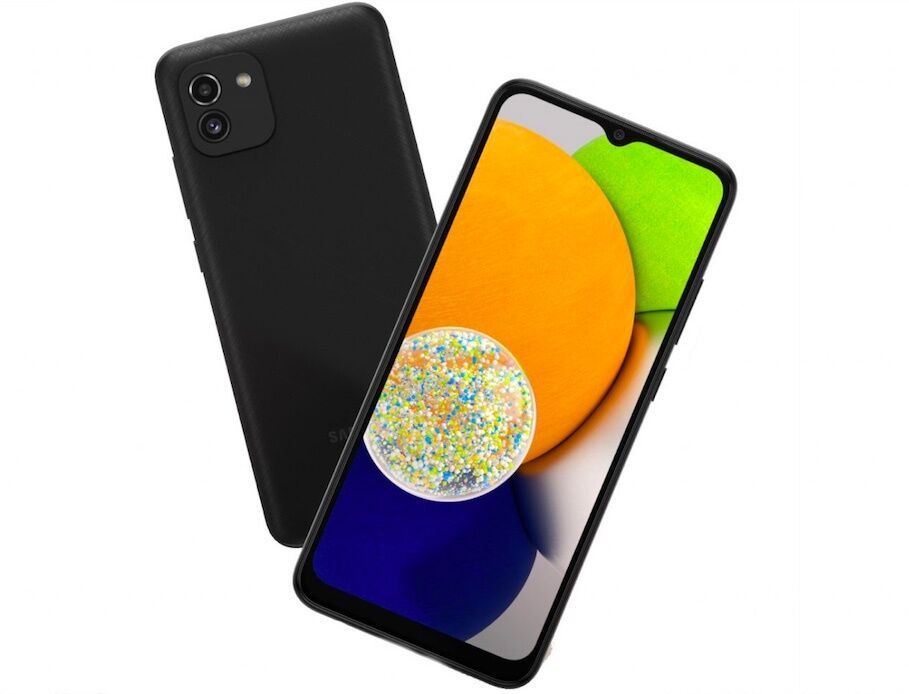 Samsung giới thiệu Galaxy A03, giá từ 2,99 triệu đồng