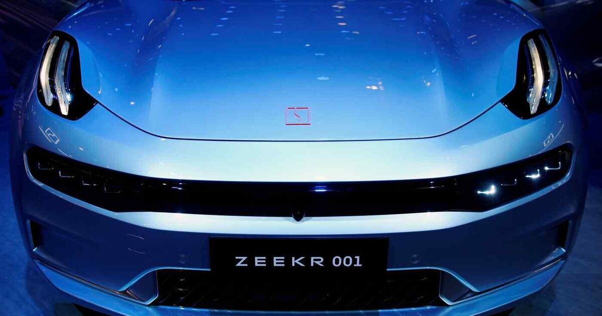 Intel và Geely hợp tác tung ra xe tự lái vào năm 2024