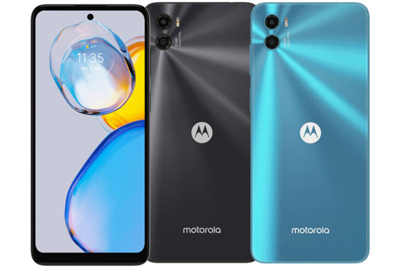 Motorola Moto E32. Motorola Moto E32.