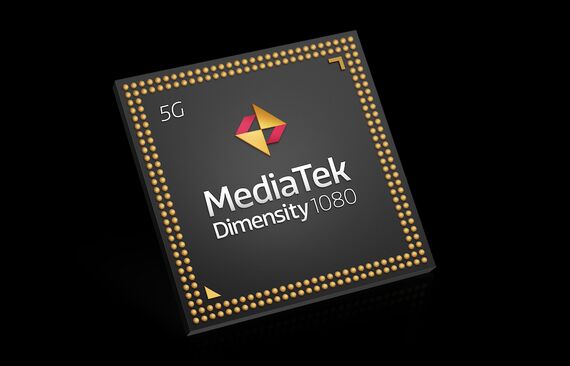 MediaTek đã công bố Chip Dimensity 1080, tăng cường hiệu suất cho smartphone 5G