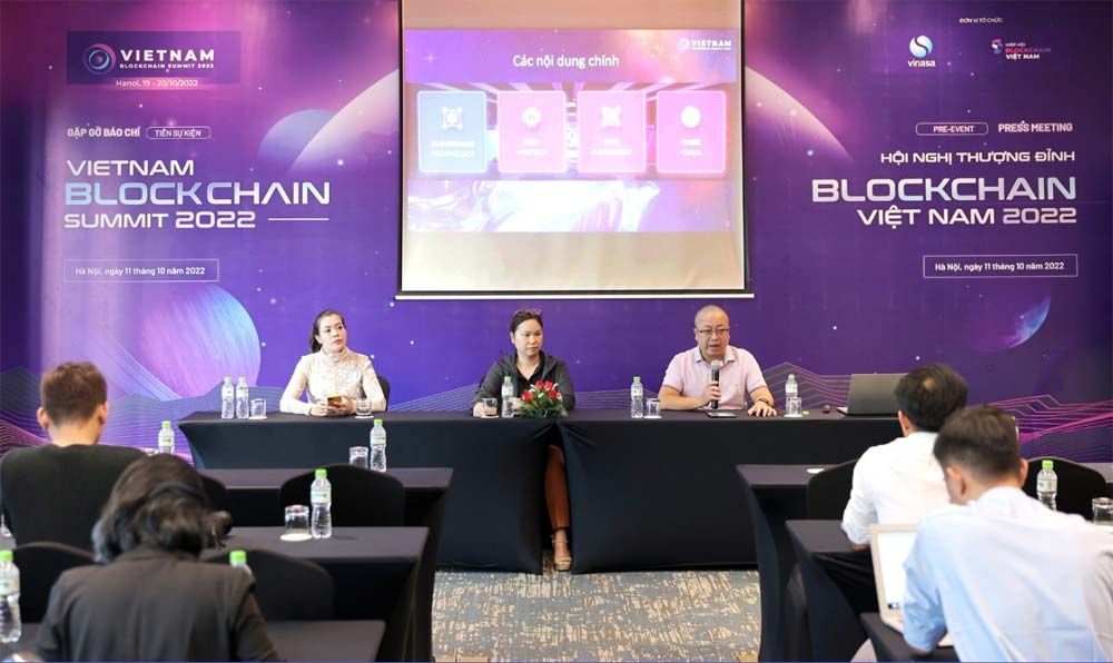 Vietnam Blockchain Summit 2022