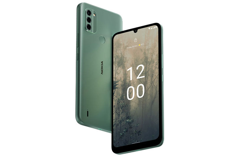 Nokia C31 lên kệ ở thị trường Việt Nam, giá từ 3,19 triệu đồng