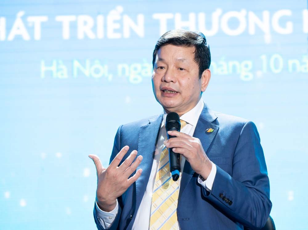 Ông Trương Gia Bình được vinh danh Doanh nhân xuất sắc