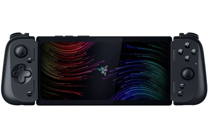 Razer Edge 5G: Máy chơi game cầm tay Android mạnh mẽ, giá từ 10 triệu đồng - 2