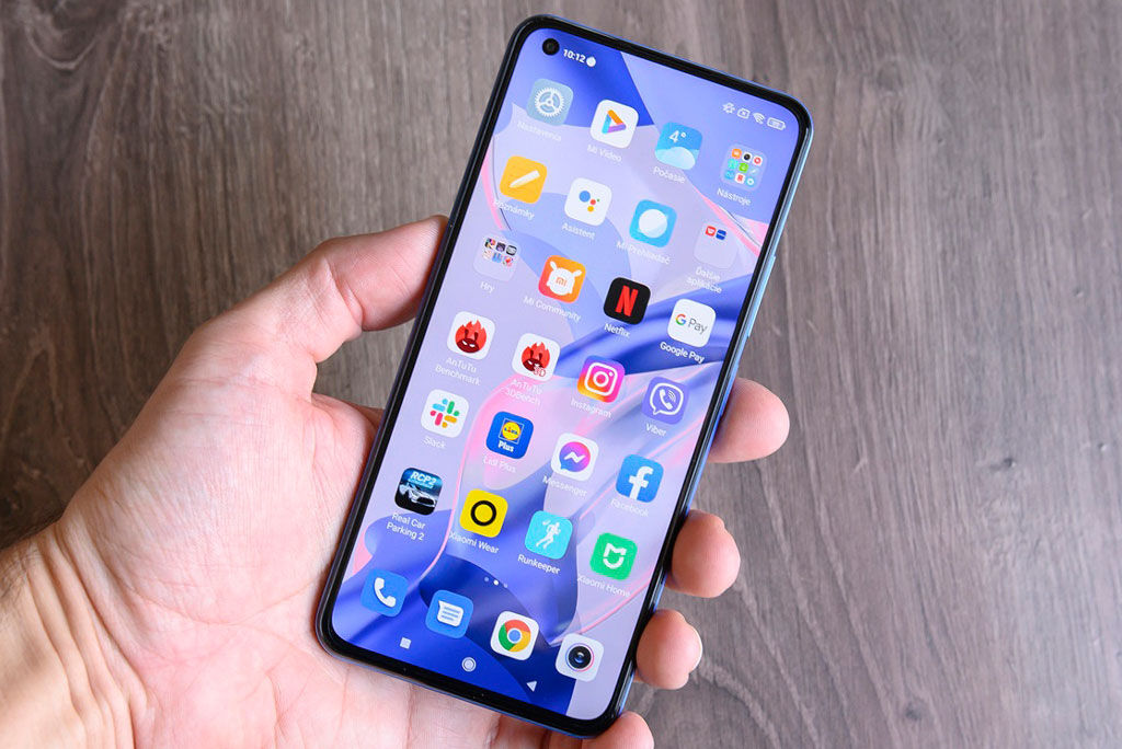 Xiaomi 11 Lite 5G NE giảm giá 2,2 triệu đồng tại Việt Nam