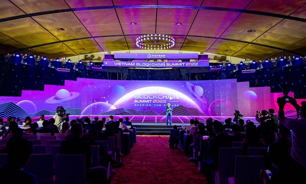 Vietnam Blockchain Summit 2022 